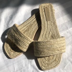 Jayme Espadrille Sandals